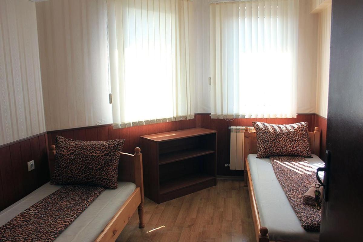 Osogovo Rooms 소피아 외부 사진