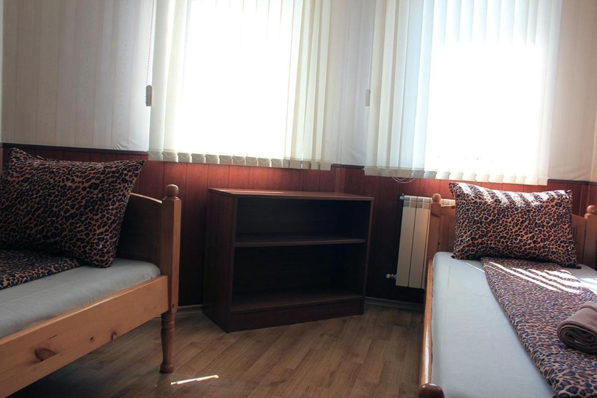 Osogovo Rooms 소피아 외부 사진